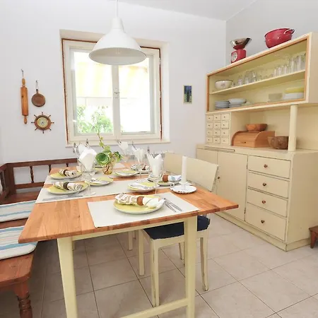 Garden Apartment Piran