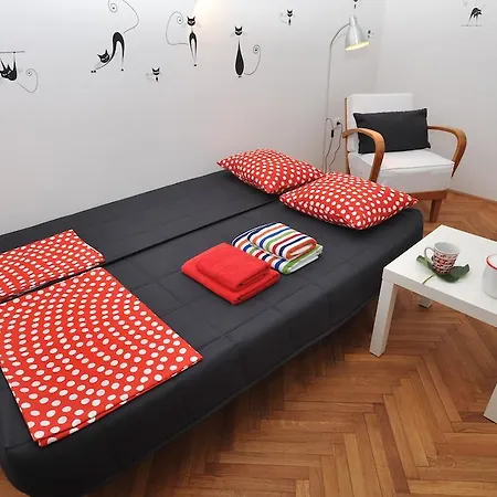 Apartman Garden *