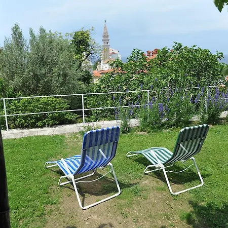 Apartman Garden Piran