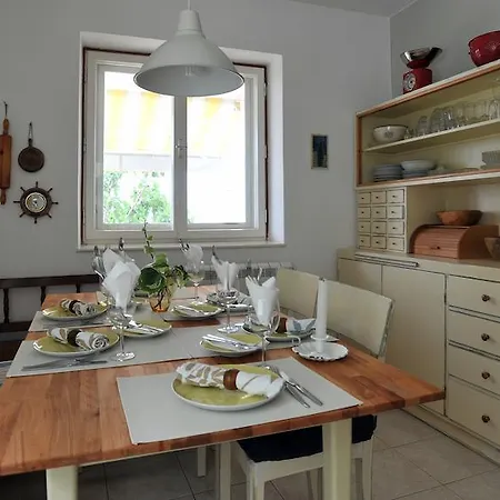 Garden Apartment Piran
