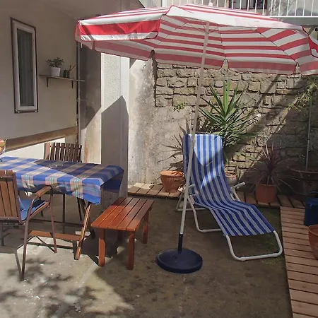 Garden Apartment
