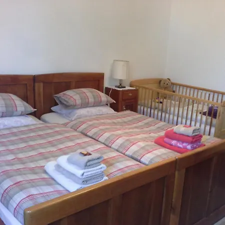 Garden Apartman