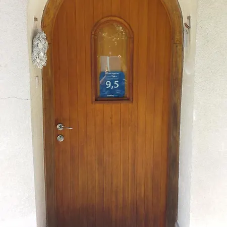 Garden Apartman